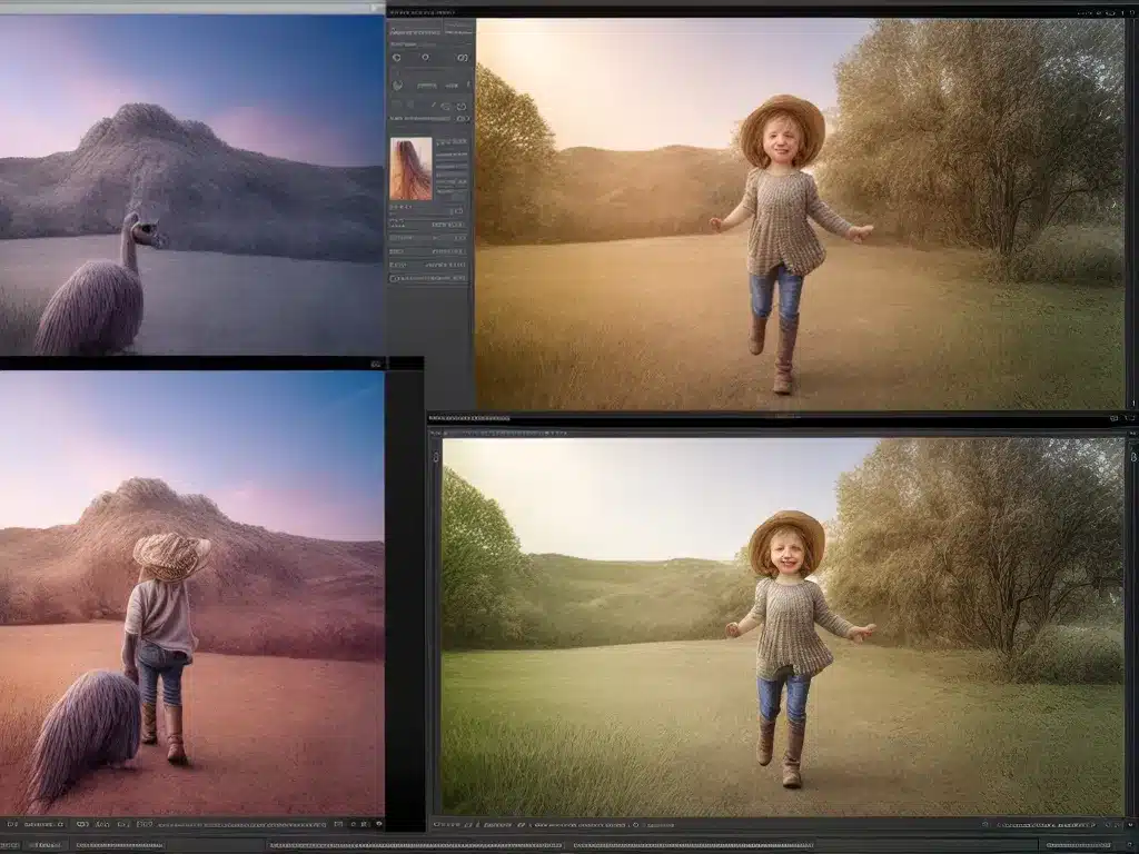 Adobe Adds Sky Replacement and Automatic Object Removal to Photoshop Elements