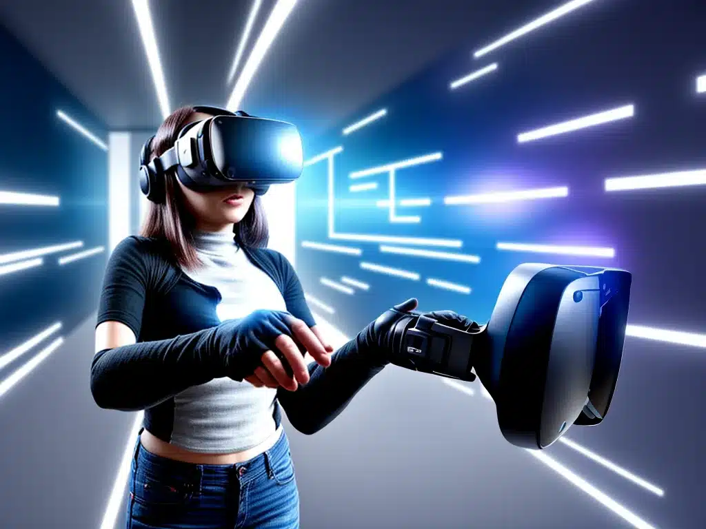 Advancements in Virtual Reality in 2024 – Whats Possible?