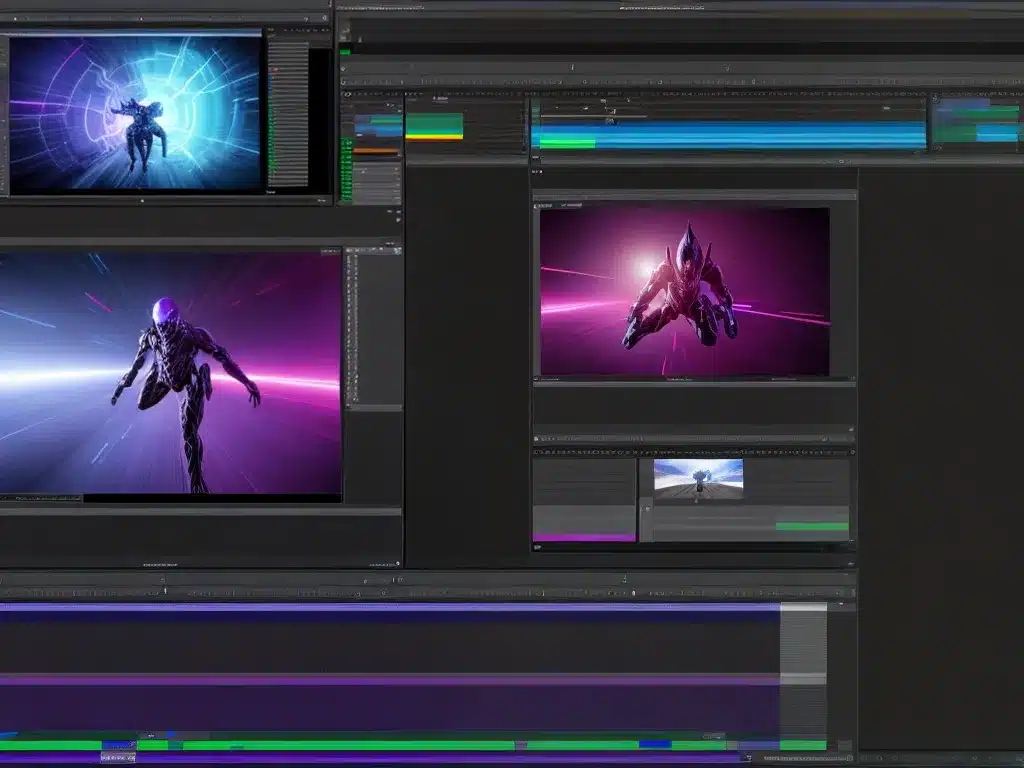 After Effects Gets Real-Time Preview Engine and Multiframe Rendering