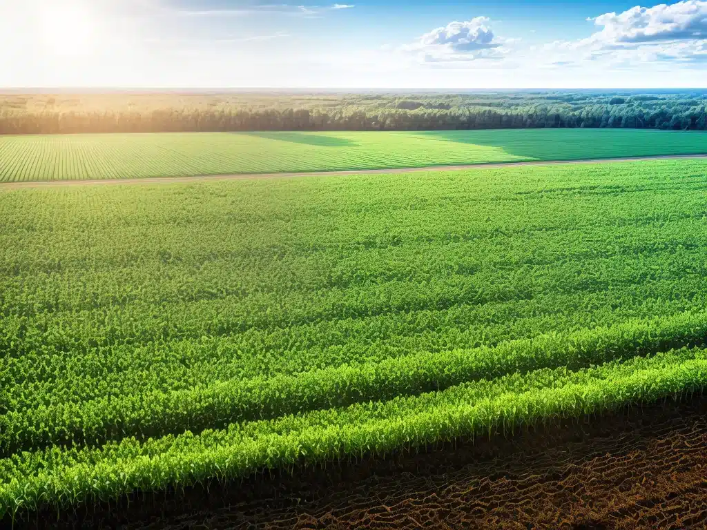 Agriculture 2.0: How IoT Is Revolutionizing Farming