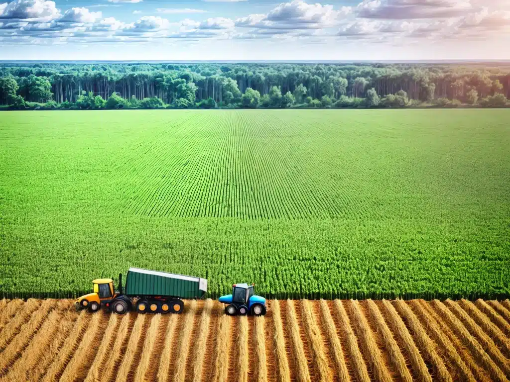 Agritech and IoT: The Future of Farming?