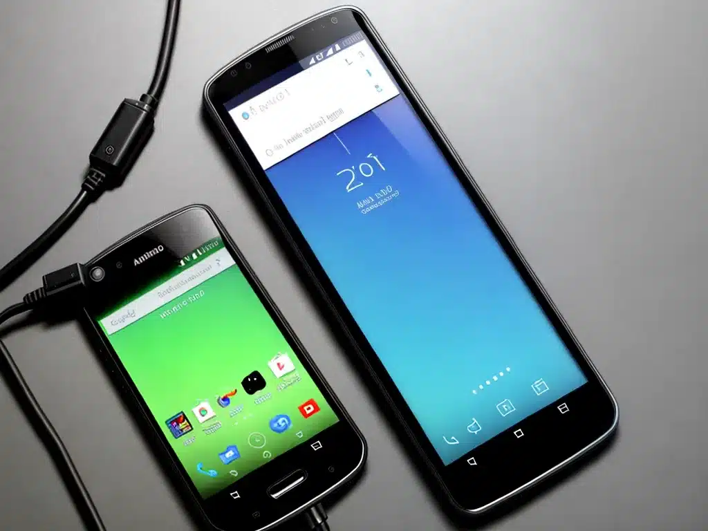 Android Phone Not Charging? Heres How to Fix It