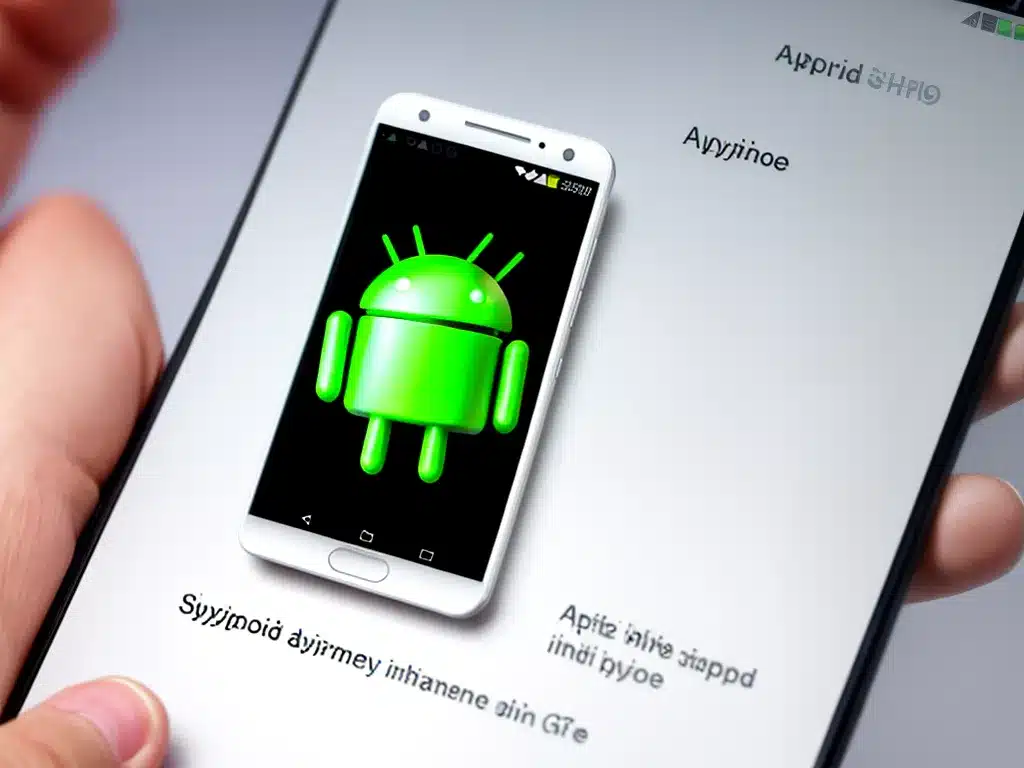 Android Spyware Found In Official App Store