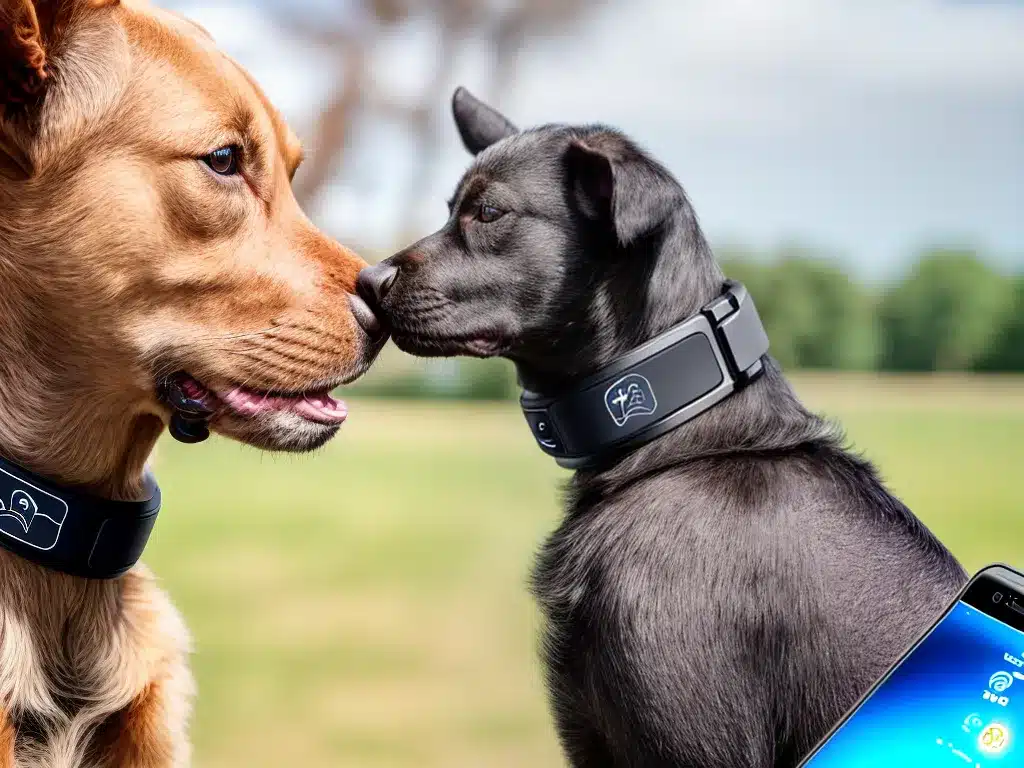 Animal Health and IoT Collars in 2024