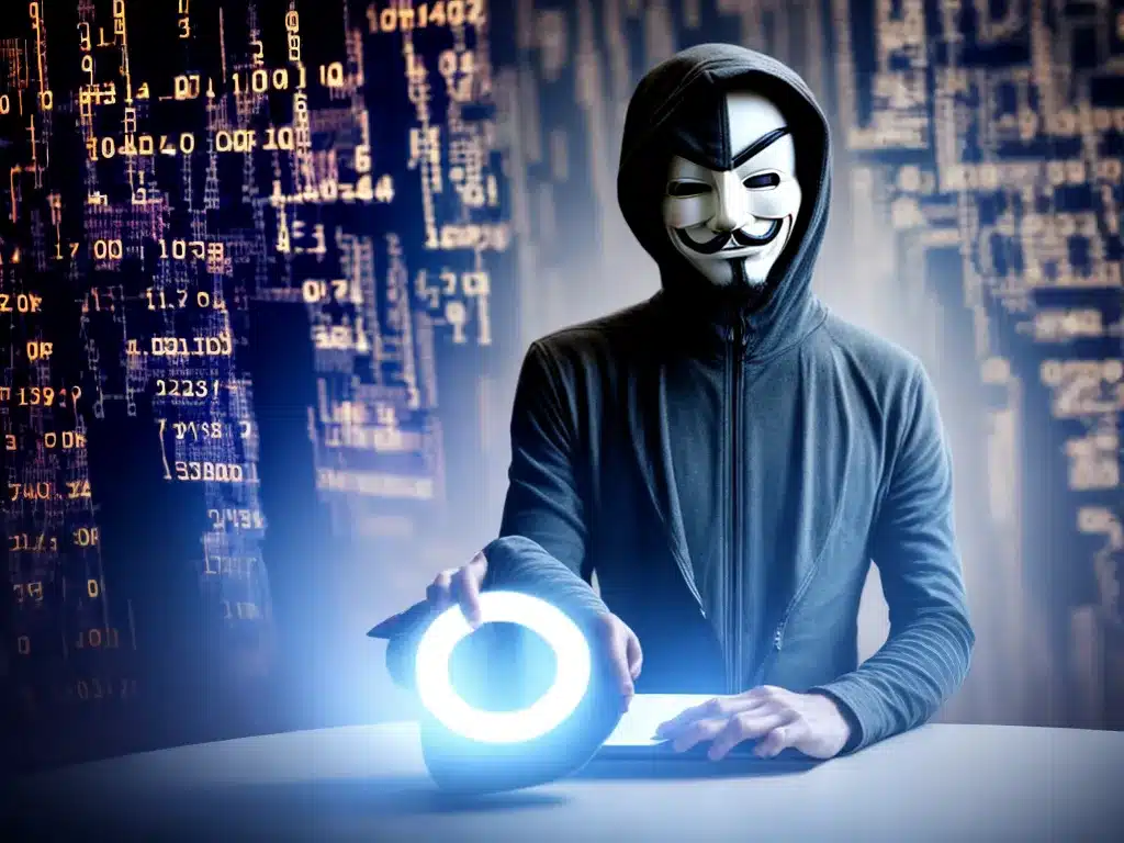 Anonymous Hacking: Assessing The Data Security Threats