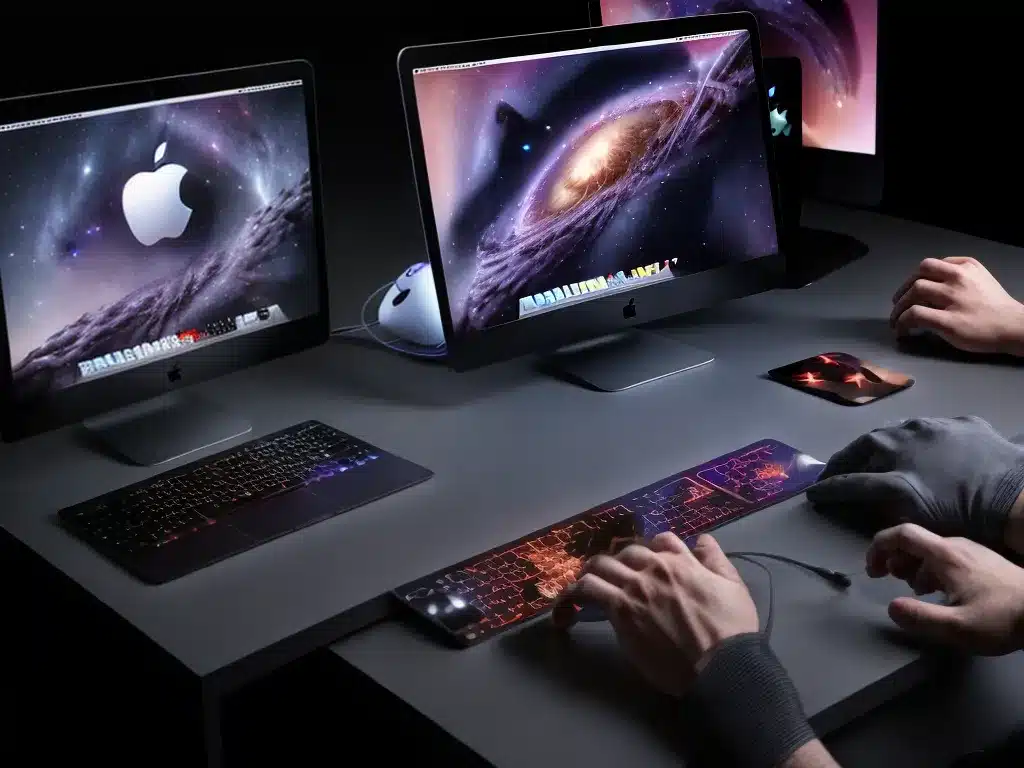 Apple Silicon Macs Reach Gaming Parity with x86 Thanks to Rosetta 2