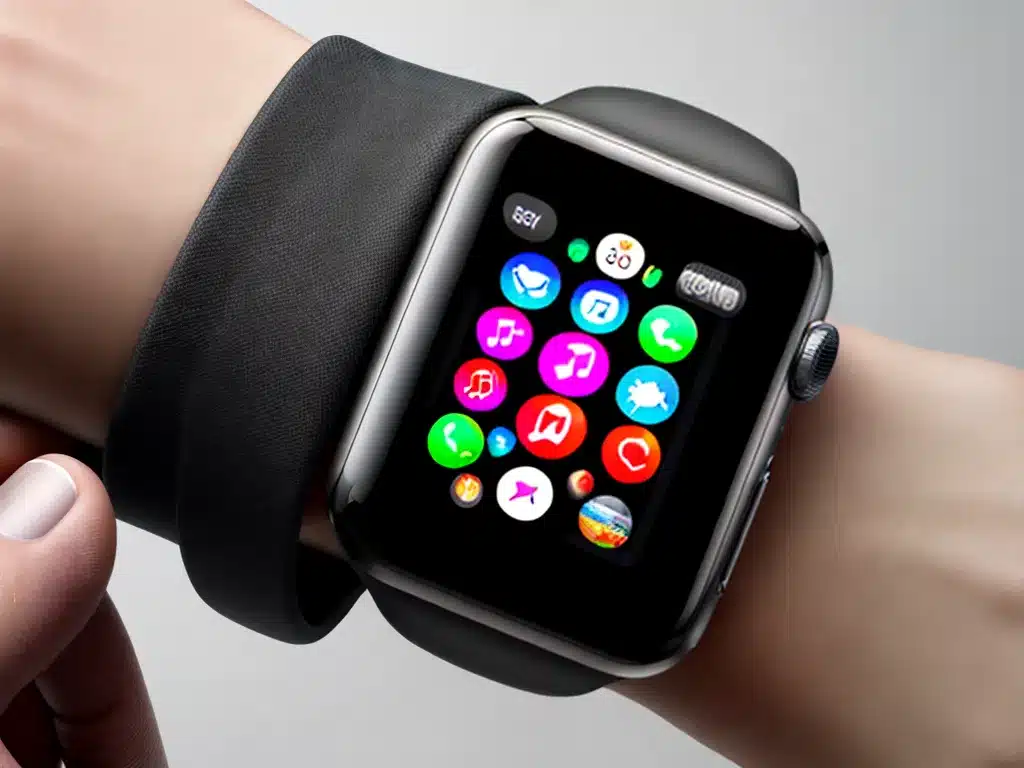 Apples New iWatch – More Than Just a Smart Watch?