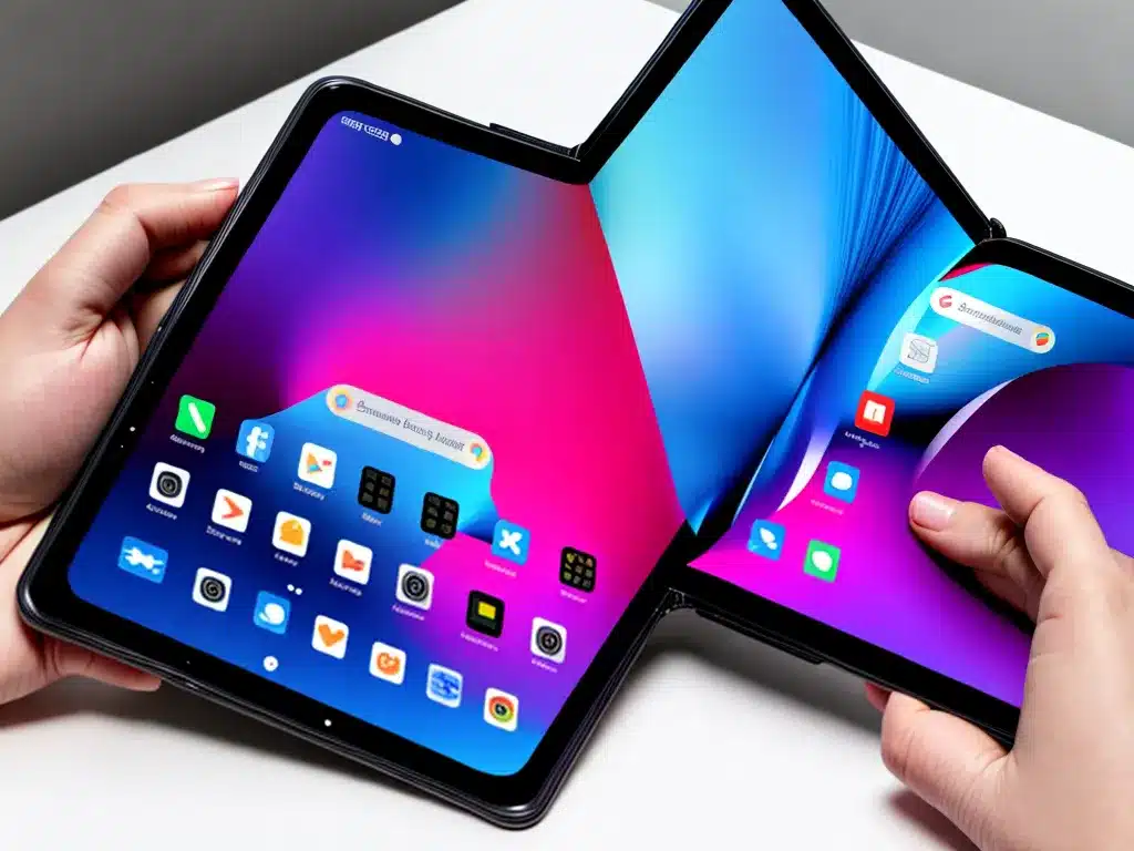 Are Foldable Phones Here to Stay? Our 2024 Predictions