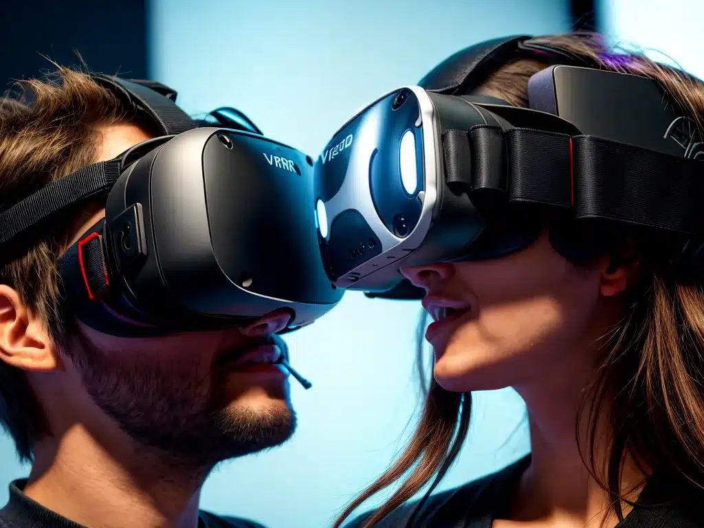 Are VR Headsets Finally Going Mainstream?