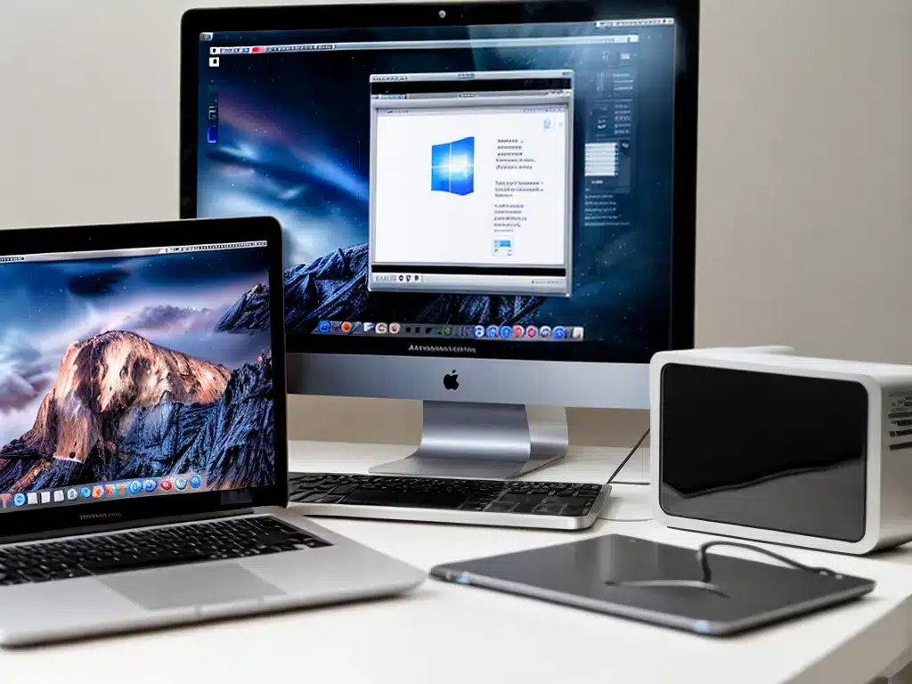 Automating Mac and Windows PC backups in 2024