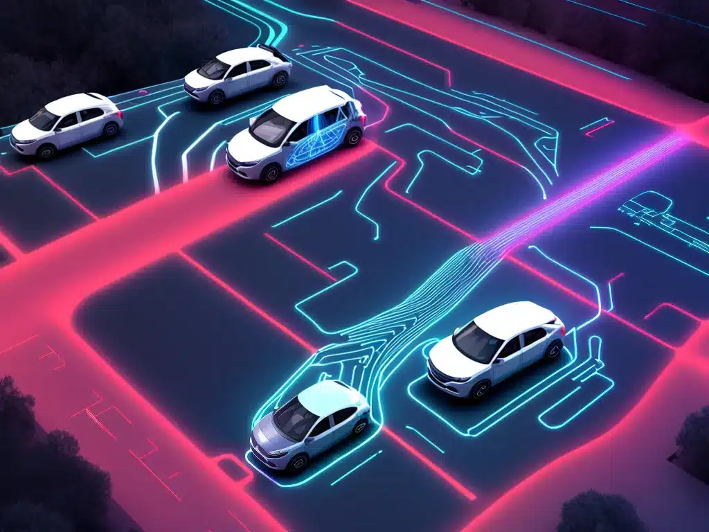 Autonomous Vehicles Drive New IoT Connectivity in 2024
