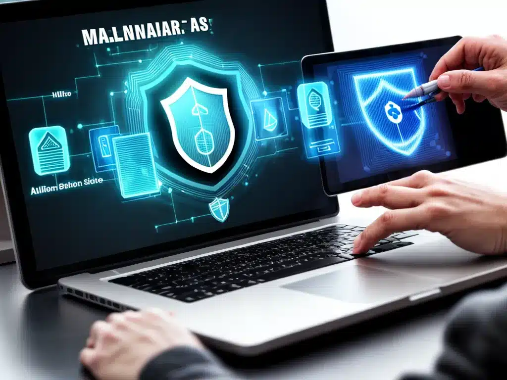 Avoiding Malware Infections on Your Devices