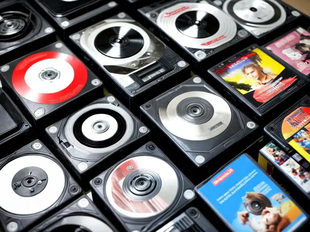 Backing Up Your DVD Collection – Is it Worth the Effort?