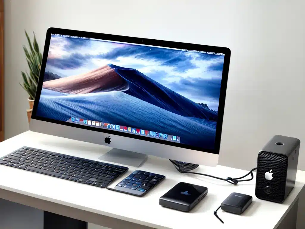 Backup Solutions For Mac Users