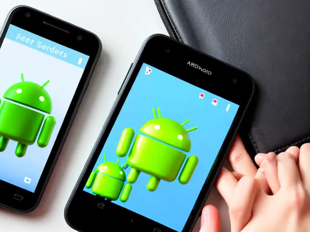 Backup Your Android Phone in 3 Easy Steps
