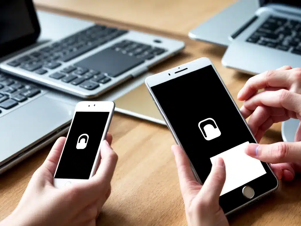 Backup Your Mobile Devices: Protecting Data On Smartphones And Tablets