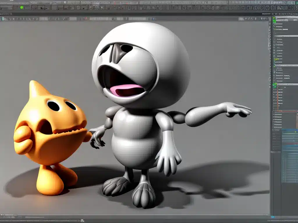 Beginners Guide to Blender 3D Modeling and Animation