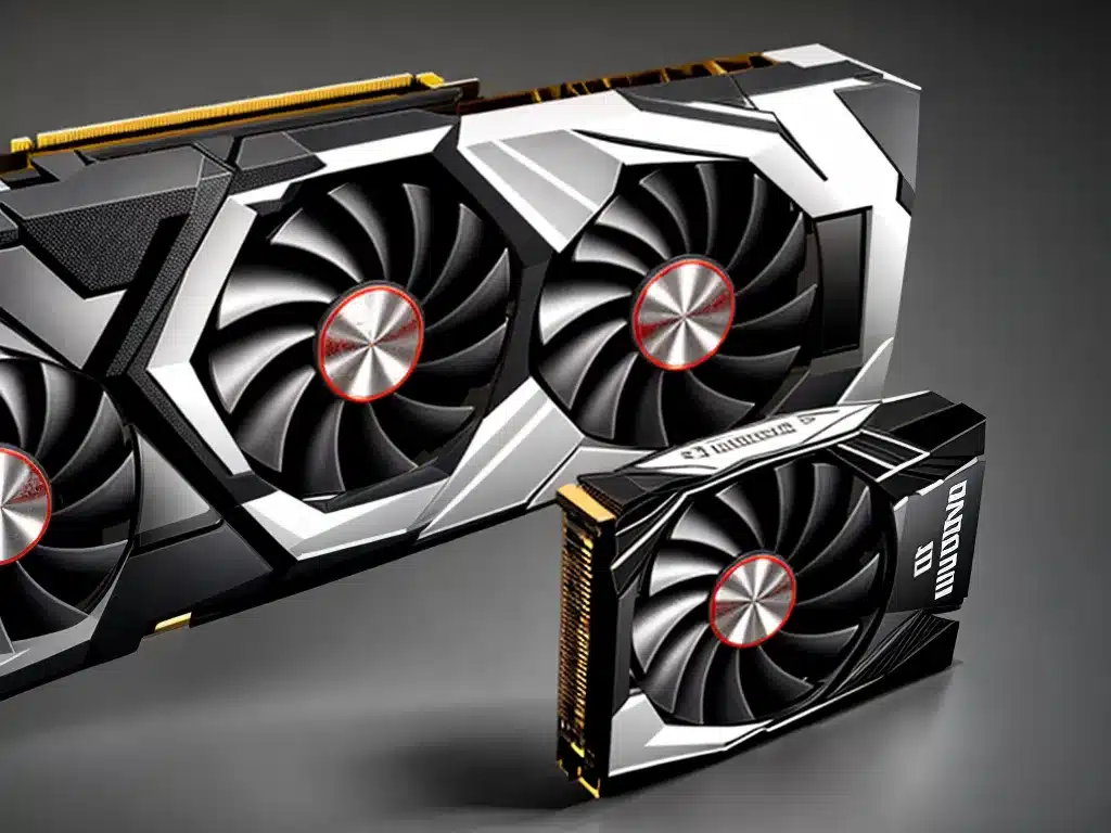 Best Budget Graphics Cards Under £200 in 2024