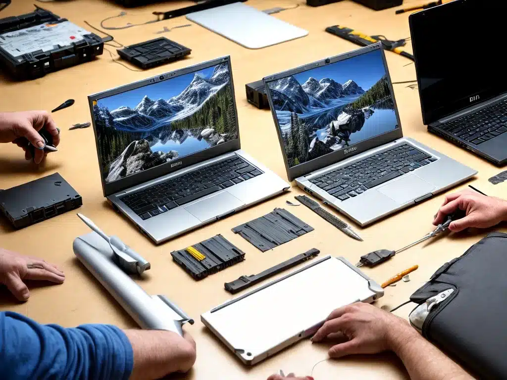 Best Laptop Repair Toolkits for DIYers in 2024