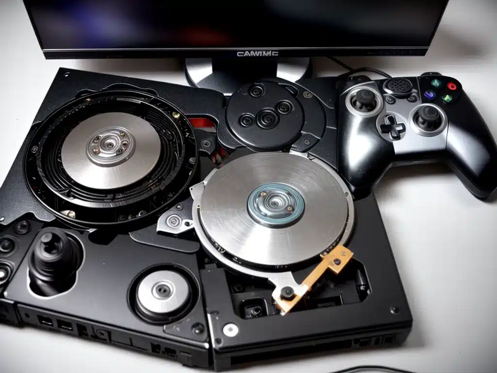 Best Methods to Fix a Jammed Disc Drive on PCs and Game Consoles