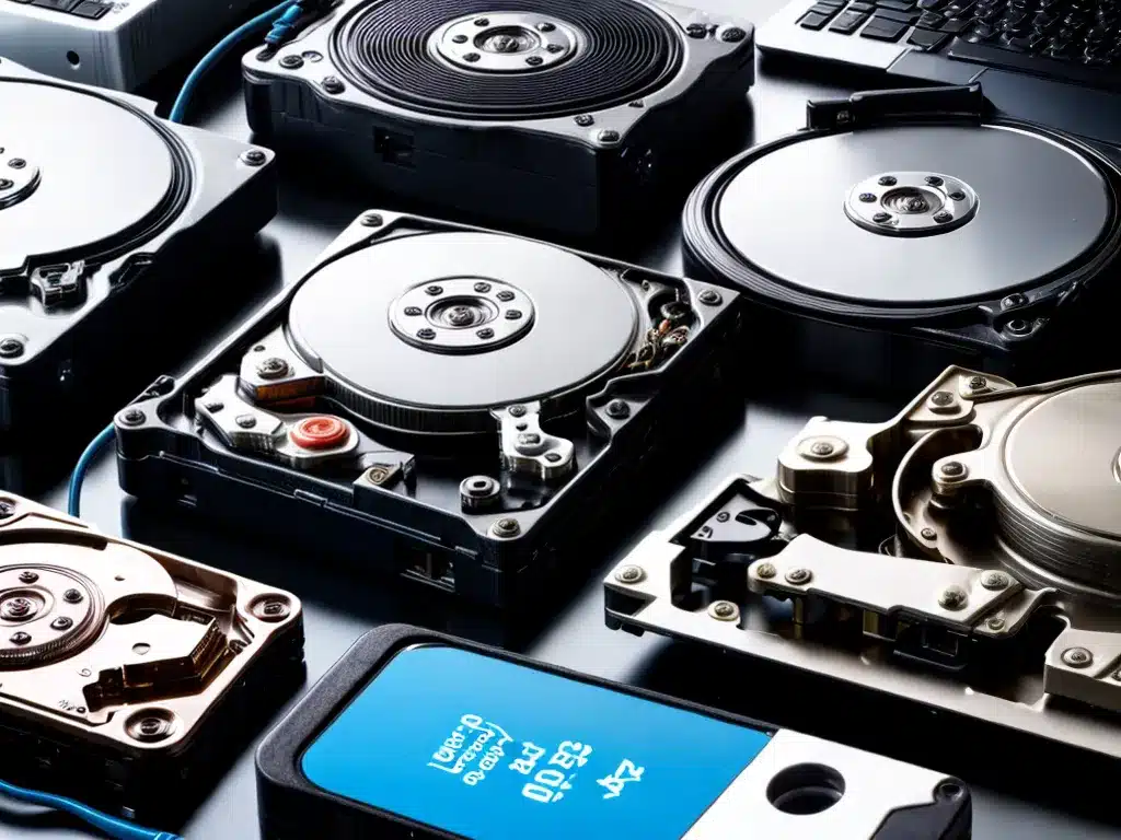 Best Practices for Data Recovery From External Drives in 2024