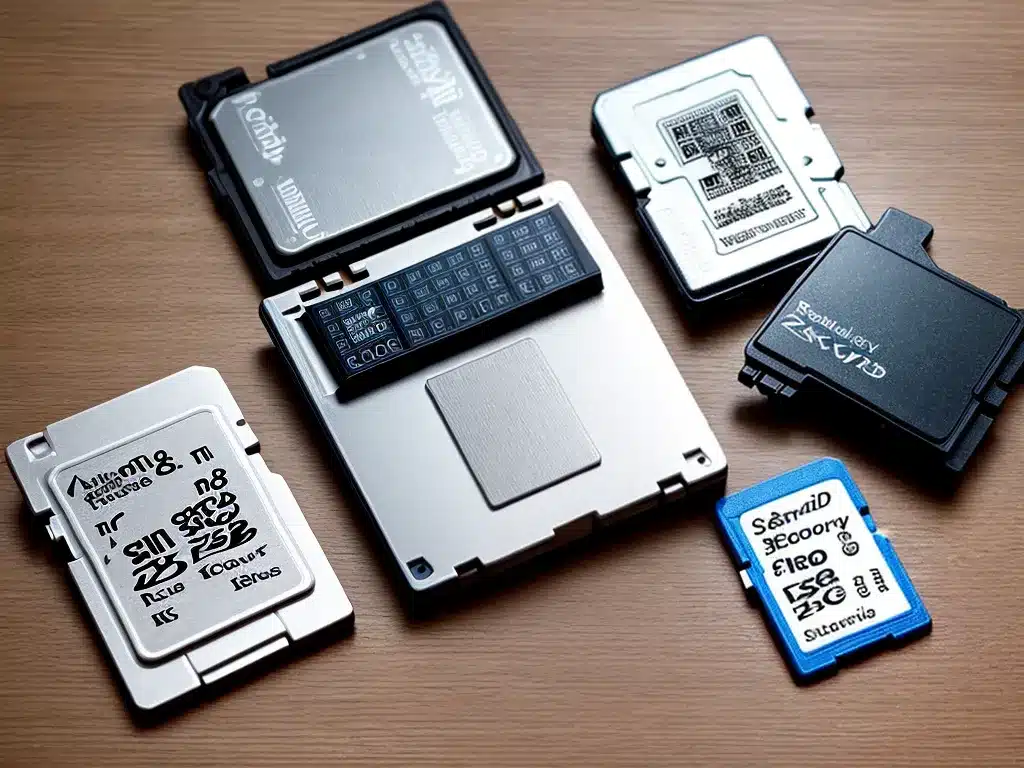 Best SD Card Recovery Software To Restore Lost Files