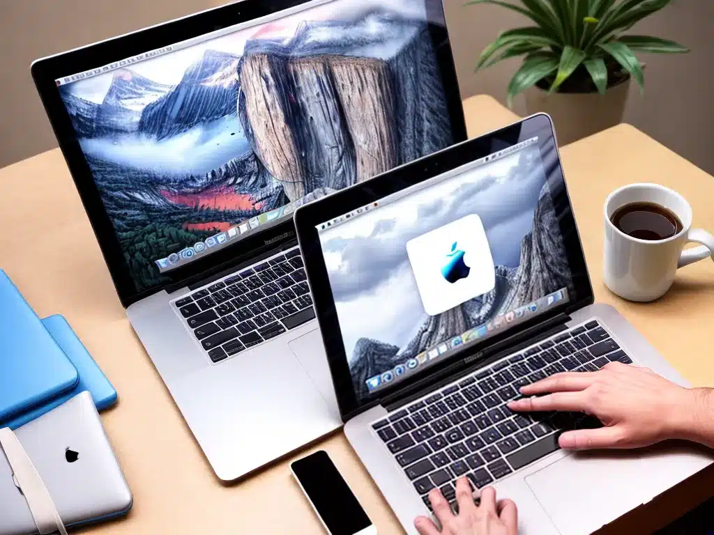 Best Tips For Macbook Backup While Traveling