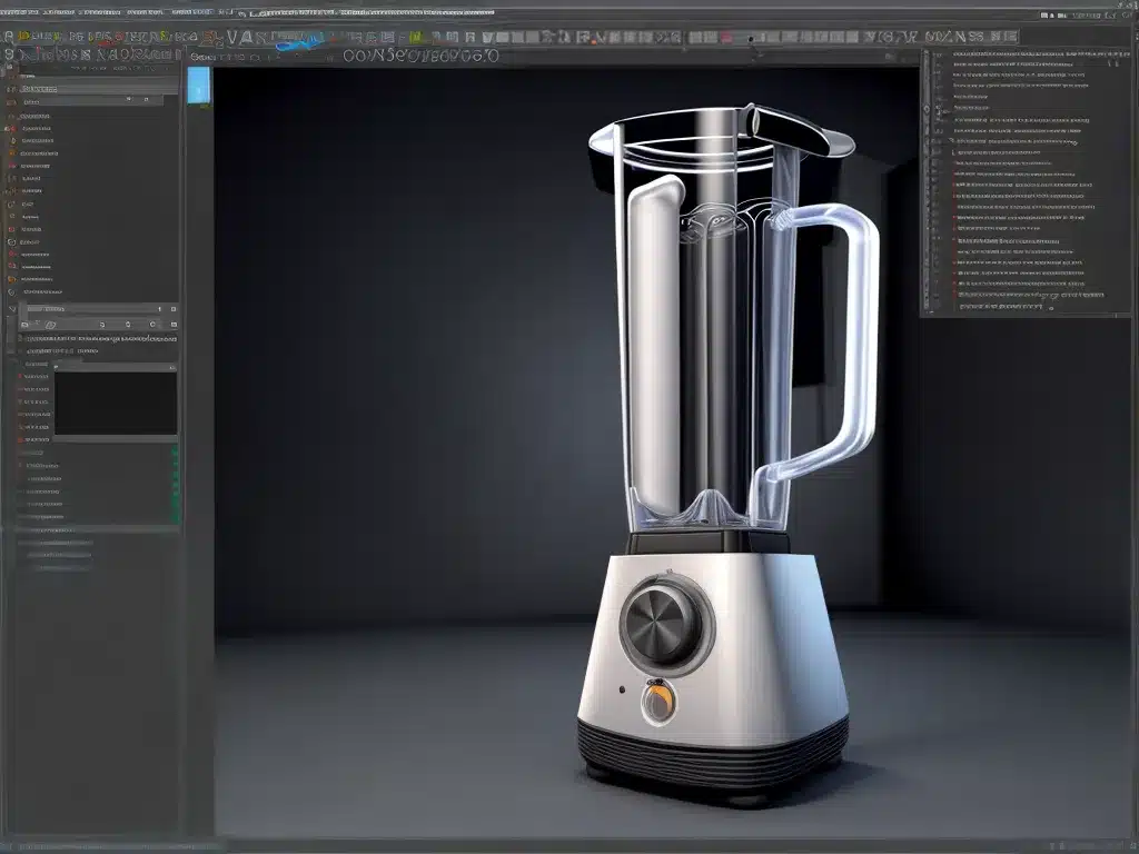 Blender 3.0 – Whats New and Improved