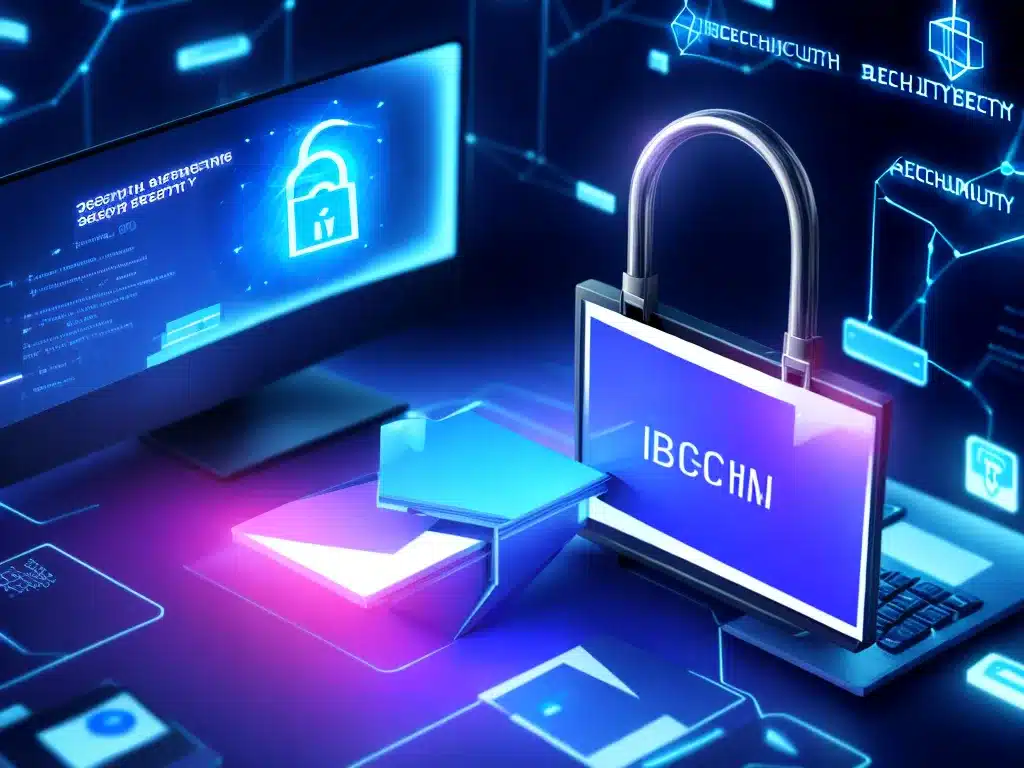 Blockchain-Based Data Security: Hype vs Reality In 2024