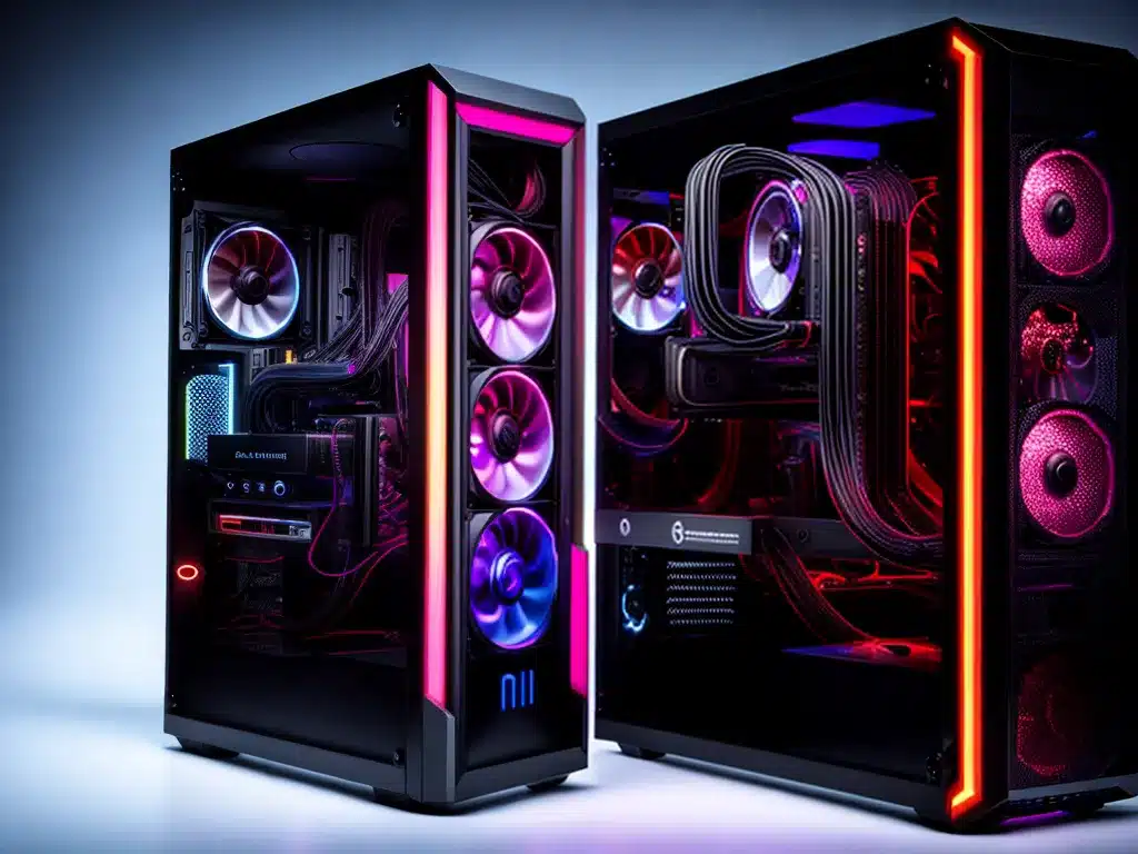 Building A High-End Gaming PC In 2022: Our Recommended Parts List