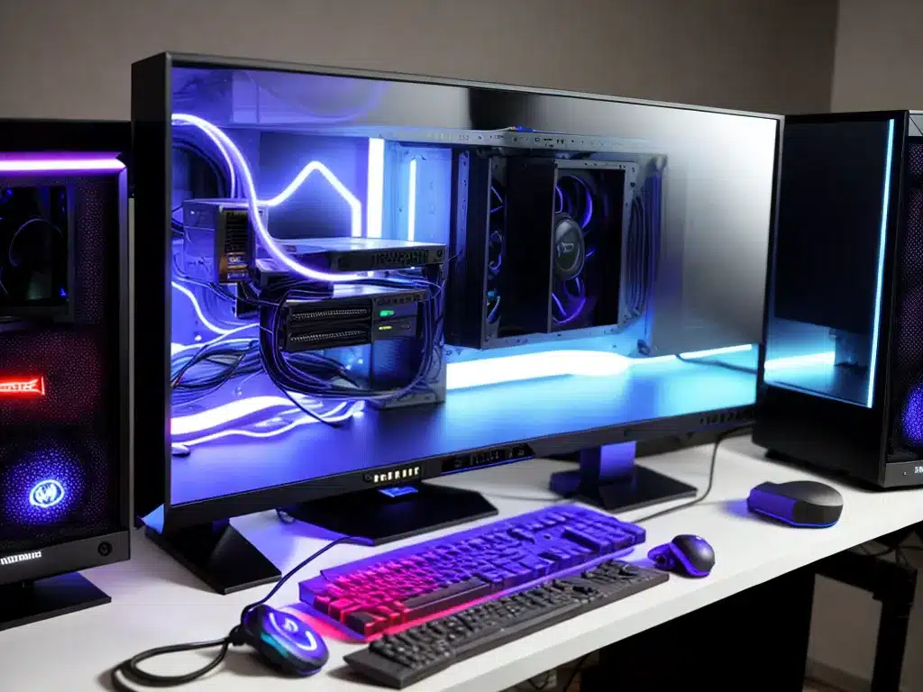 Building The Ultimate Gaming PC On A Budget