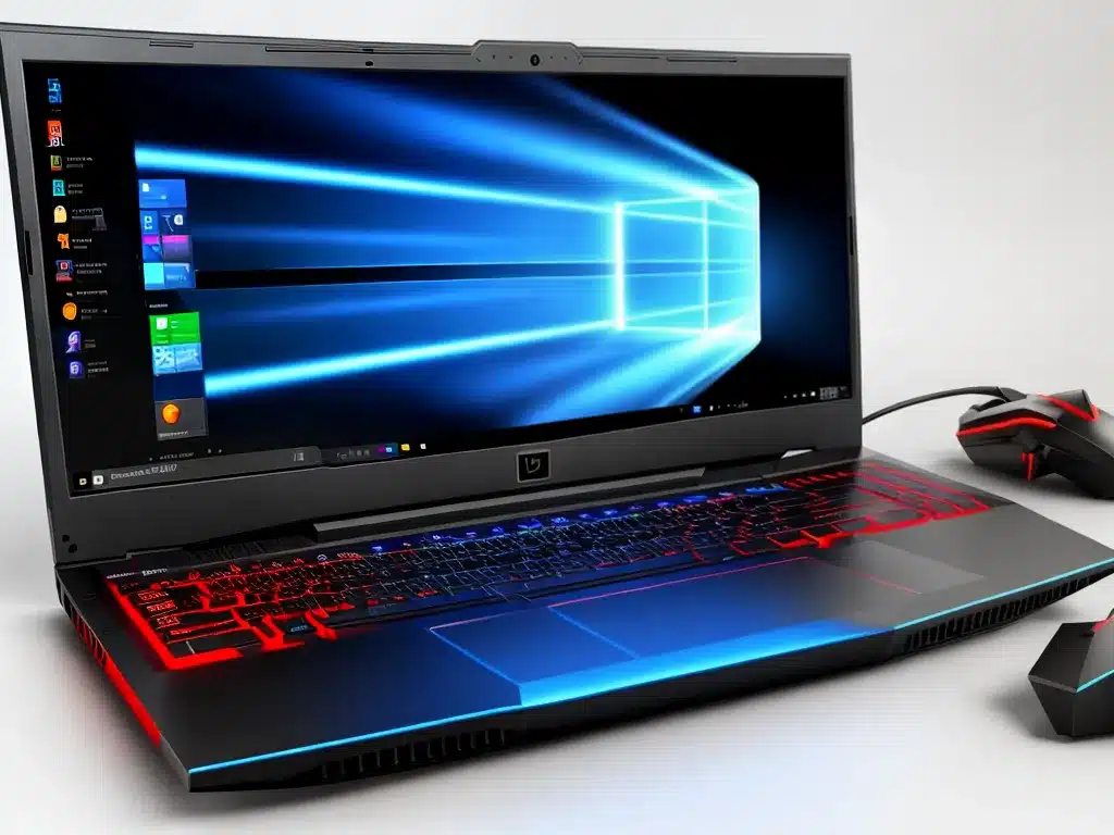 Building a Powerful Gaming Laptop for Under 00 in 2024