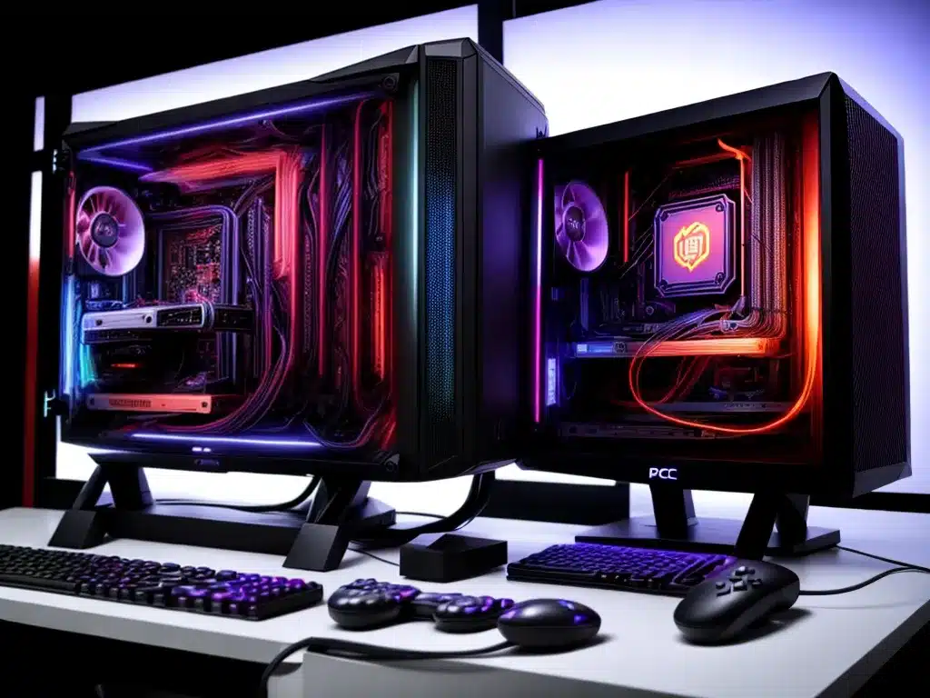 Buying A Second Hand Gaming PC – What To Look Out For