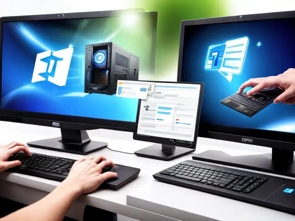Buying a New Computer? Transfer Your Data in 5 Easy Steps