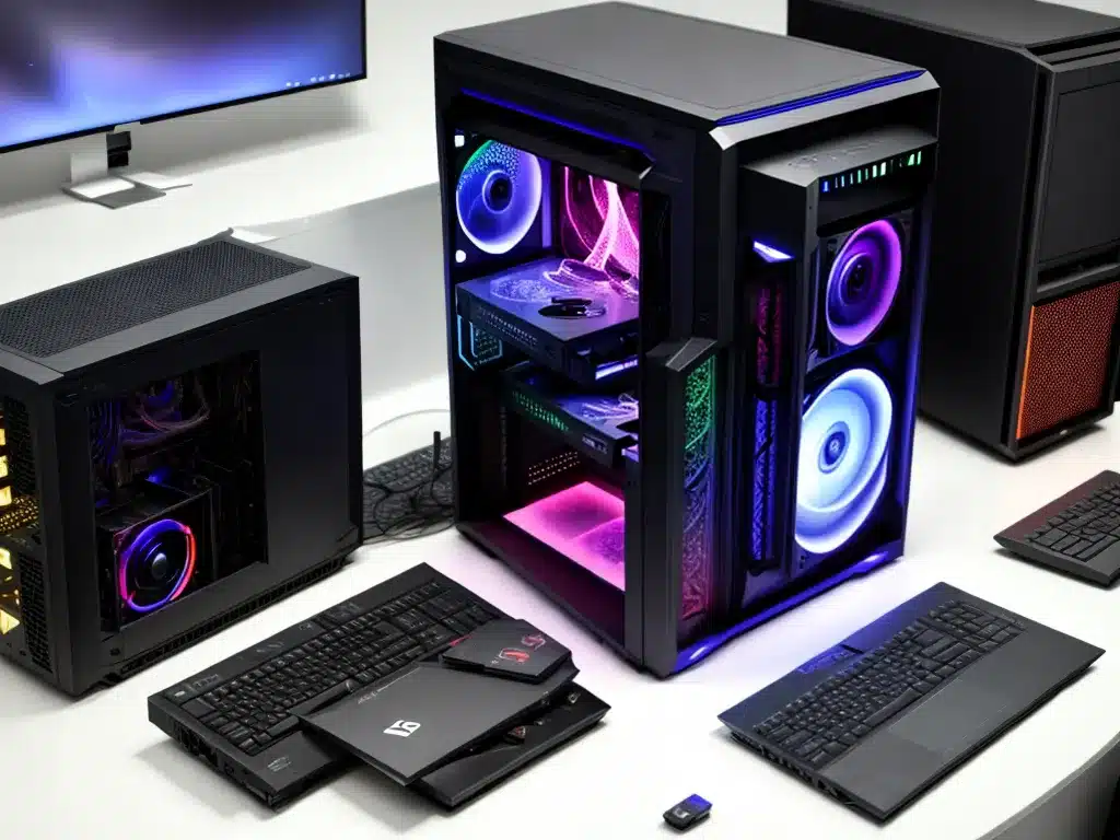 Buying a New PC? 5 Things to Look For in 2024