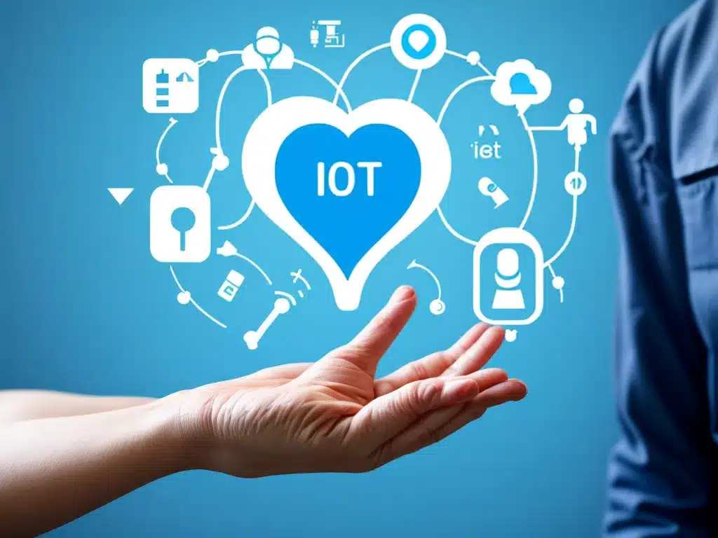 Can IoT Help Solve the UKs Social Care Crisis?