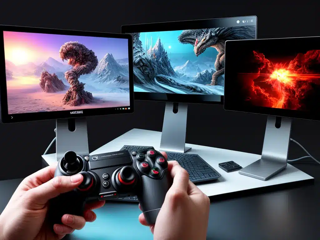 Can Mobile Graphics Finally Catch Up to Desktop GPUs?