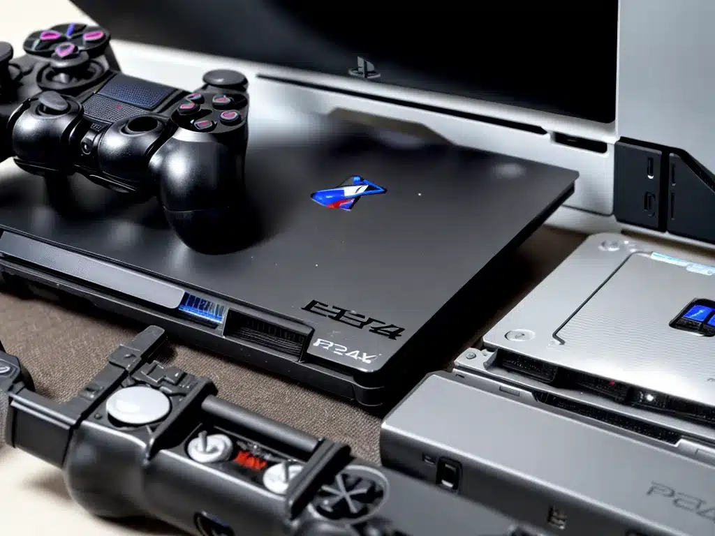 Can You Recover Lost Data From a Faulty PS4 Hard Drive This Year?