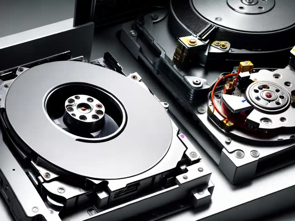 Can You Still Recover Data From a Dead Floppy Disk Drive in 2024?
