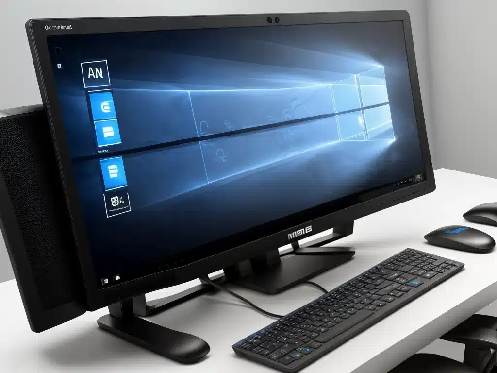 Can You Upgrade An All-In-One PC?