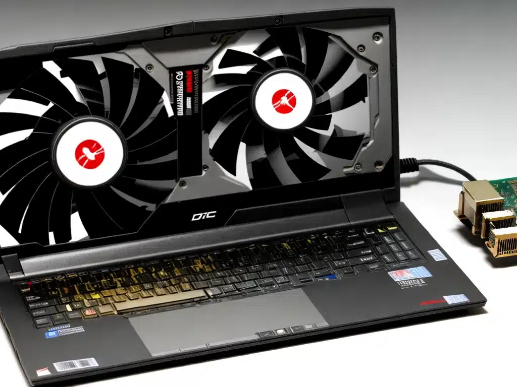 Can You Upgrade a Laptop Graphics Card? Heres What You Need to Know