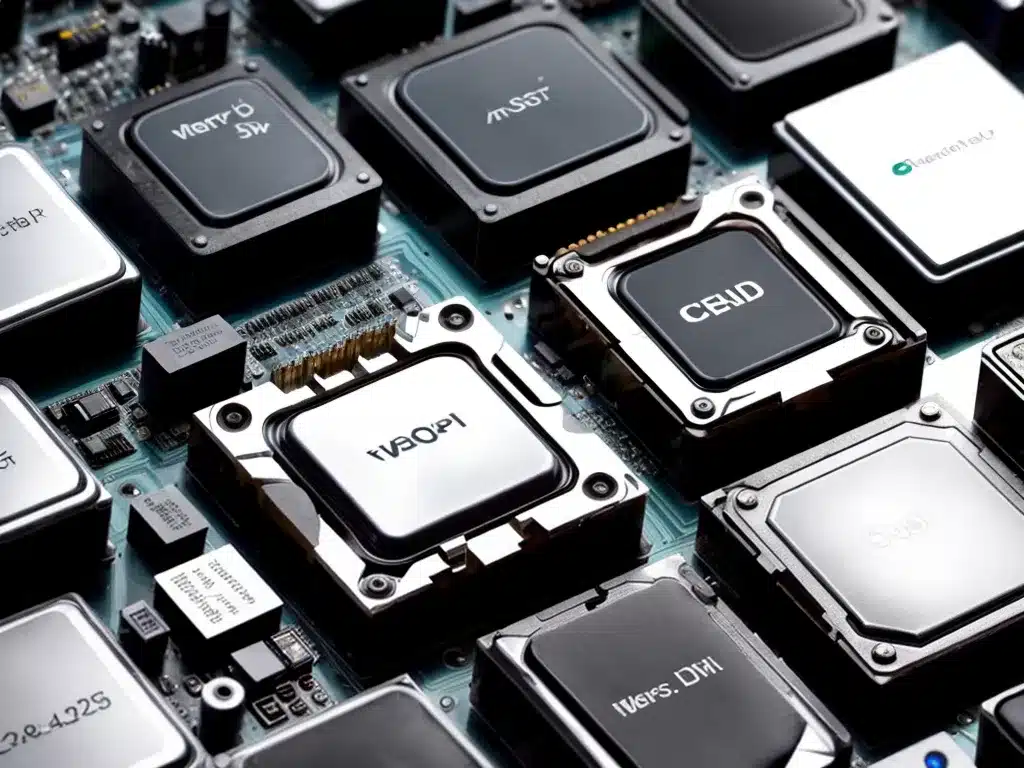 Can you Recover Data From a Dead CPU? We Investigate…