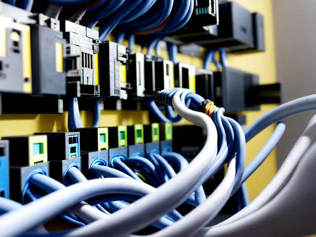 Choosing Network Cabling For Your New Office