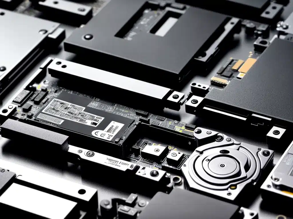 Choosing The Right SSD Drive For Your Desktop PC