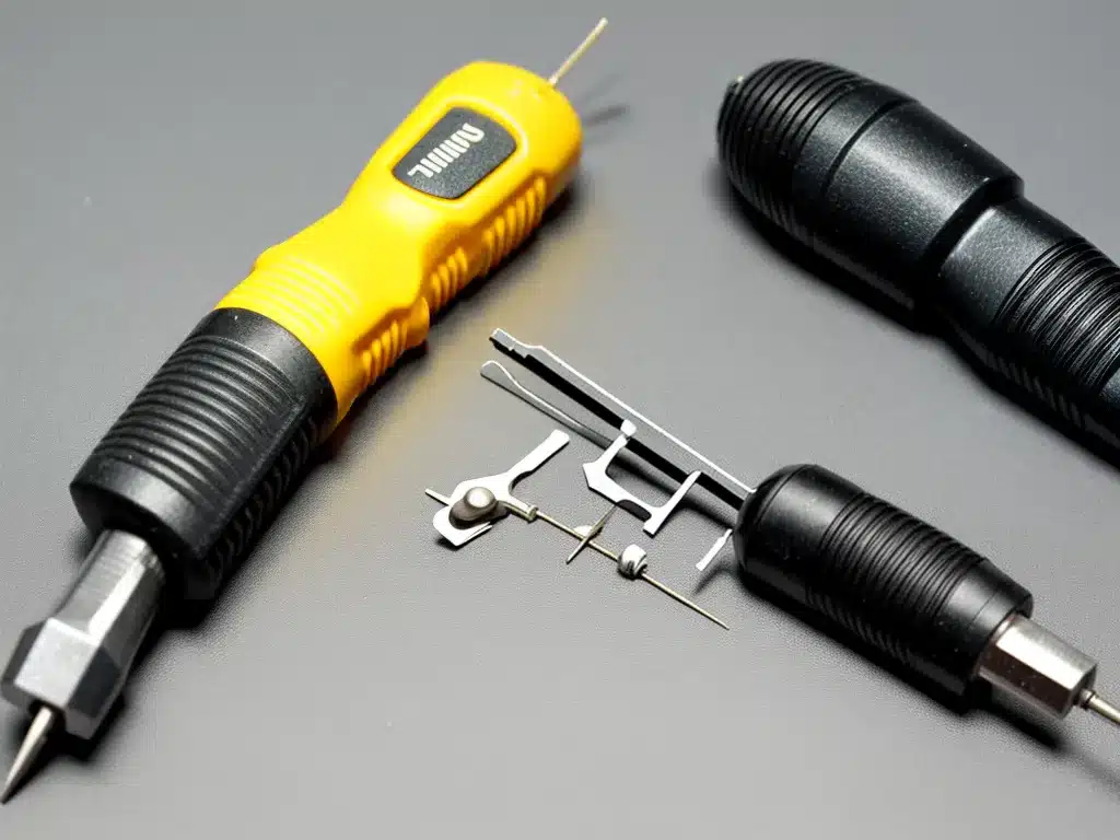 Choosing The Right Sized Philips Head Screwdriver