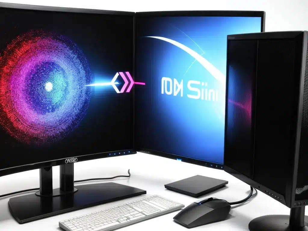 Choosing the Right Monitor for Work and Play