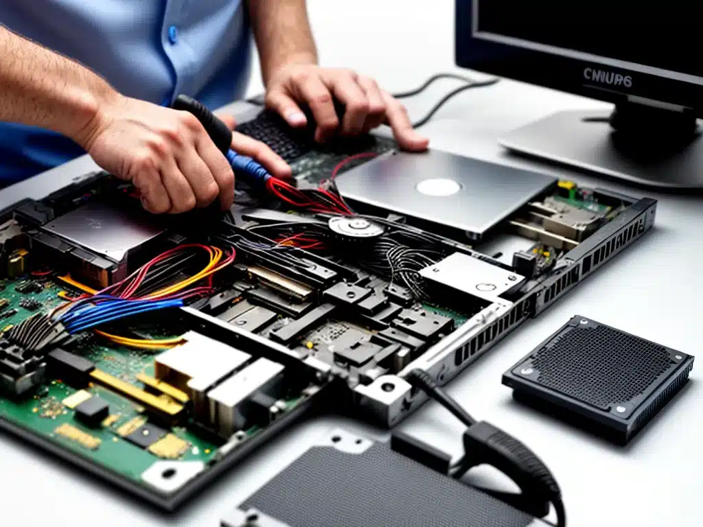 Choosing the Right Tools for Computer Repair