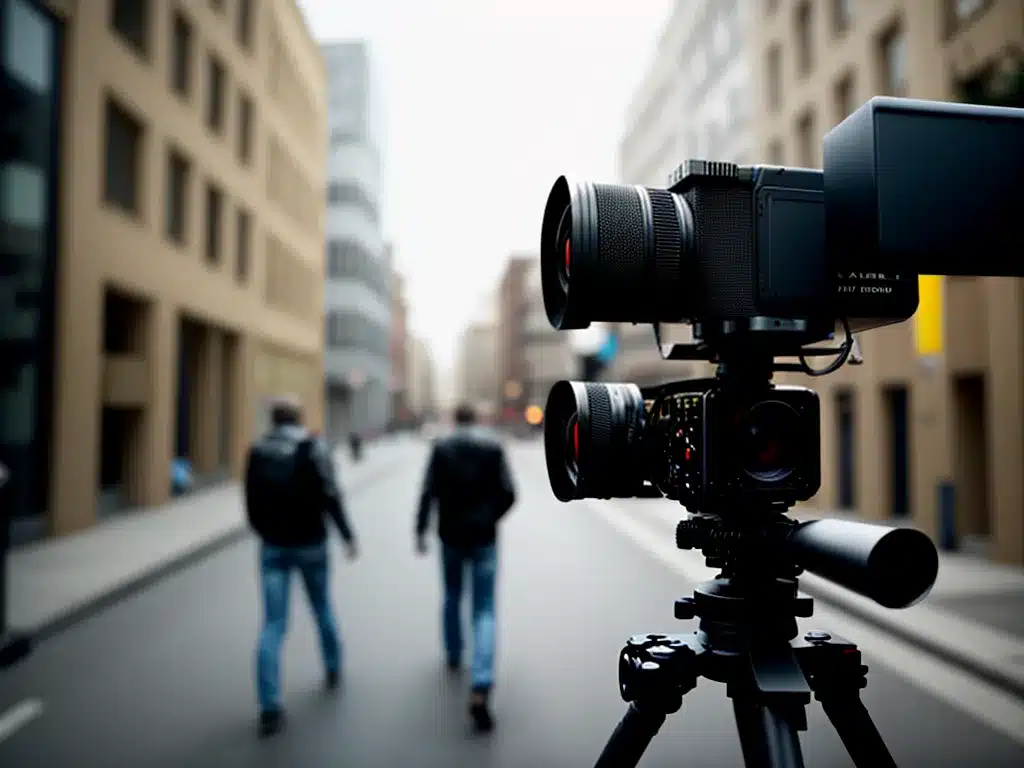 Cinematic Camera Moves: Tips for Storytelling with Virtual Cams