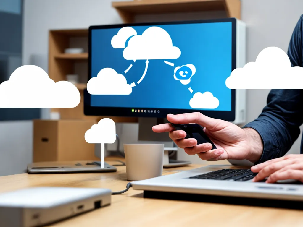 Cloud Computing for Remote Workforces