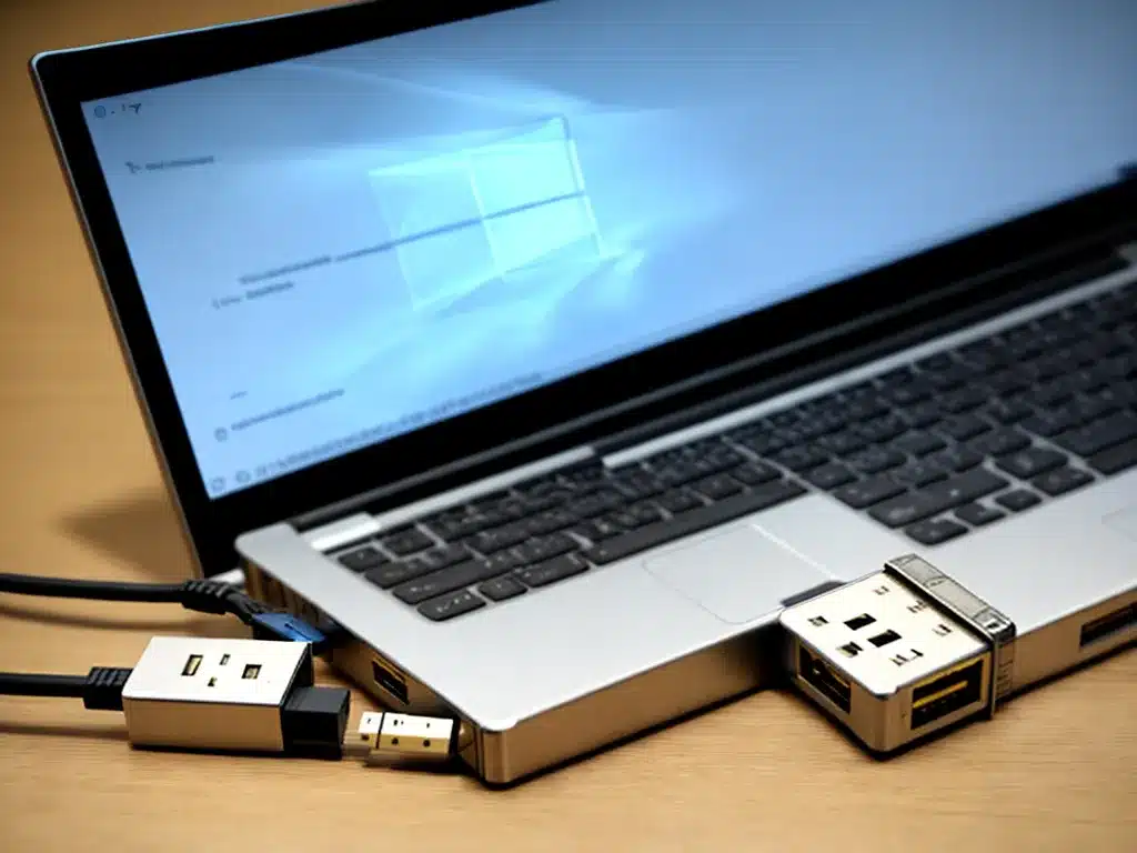 Common Causes of USB Device Problems in Windows